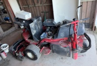 1405518 Åkgräsklippare - Toro Greensmaster 3250D