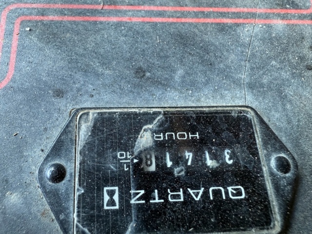 1405518-14 Riding Mower - Toro Greensmaster 3250D