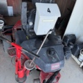1405518-17 Riding Mower - Toro Greensmaster 3250D