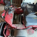 1405518-18 Riding Mower - Toro Greensmaster 3250D