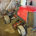 1405519-7 Riding Mower - Toro Reelmaster 5610