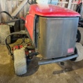 1405519-8 Riding Mower - Toro Reelmaster 5610