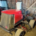 1405519-9 Riding Mower - Toro Reelmaster 5610