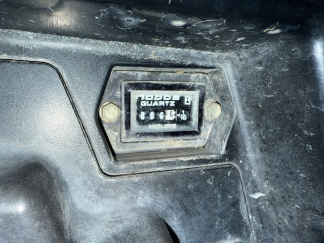 1405519-14 Riding Mower - Toro Reelmaster 5610