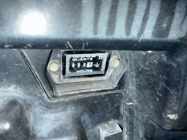 1405519-15 Riding Mower - Toro Reelmaster 5610