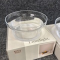 1483513-3 2 glass bowls, Kosta Boda