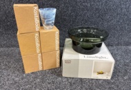 1483516 5 pcs Glass & bowl, Kosta Boda
