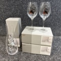 1483525-1 4 st Vinglas & karaff, Kosta Boda