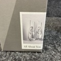 1483525-4 4 st Vinglas & karaff, Kosta Boda