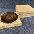 1483530-1 4 st Assietter, Kosta Boda
