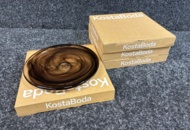 1483530 4 st Assietter, Kosta Boda