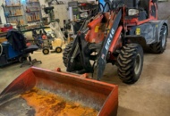 1405524 Hjullastare - Everun ER16