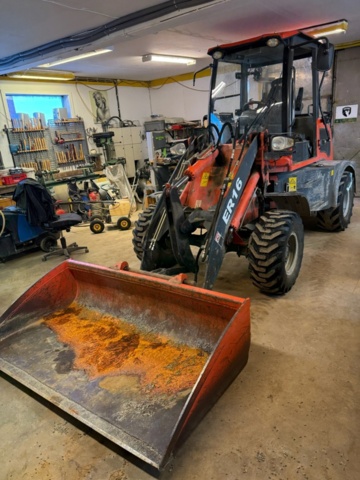 1405524-1 Hjullastare - Everun ER16