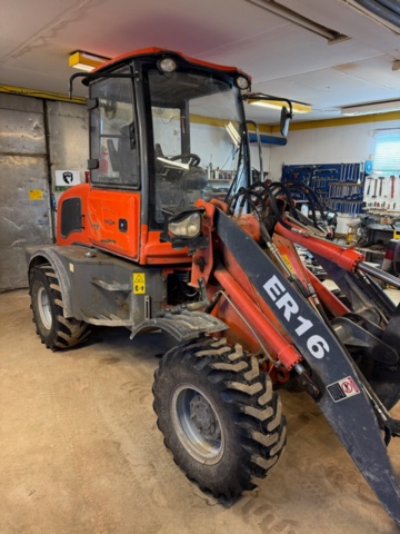 1405524-3 Hjullastare - Everun ER16