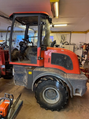 1405524-7 Hjullastare - Everun ER16