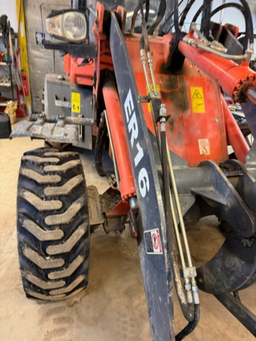 1405524-14 Hjullastare - Everun ER16