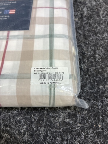 1483581-3 Påslakan 150x210, Lexington