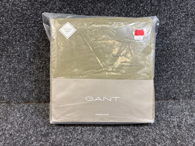 1483582-1 Påslakan dubbel 220x220, Gant