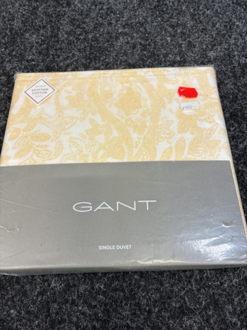 1483585-2 Påslakan 150x220, Gant