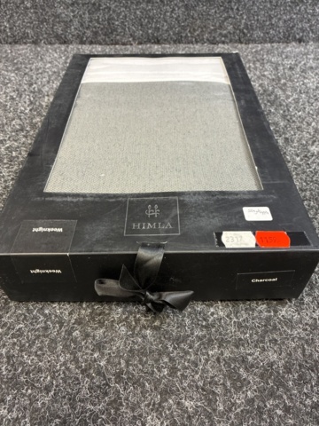 1483591-2 Sängkappa 160x220x52, Himla Weeknight