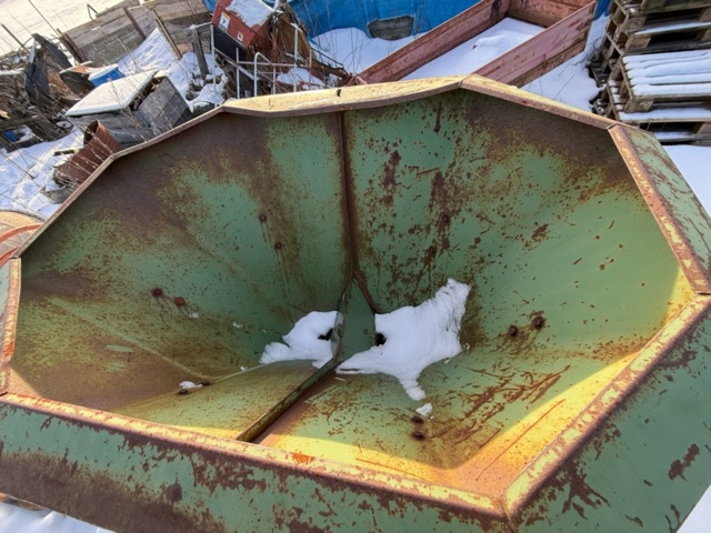 1405535-6 Gödselspridare