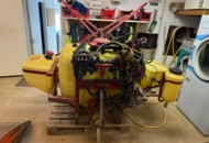 1405536 Jordbruksspruta - Hardi 1203-NK-400–BK/3