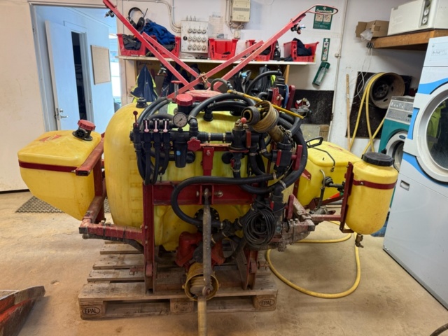 1405536-3 Jordbruksspruta - Hardi 1203-NK-400–BK/3