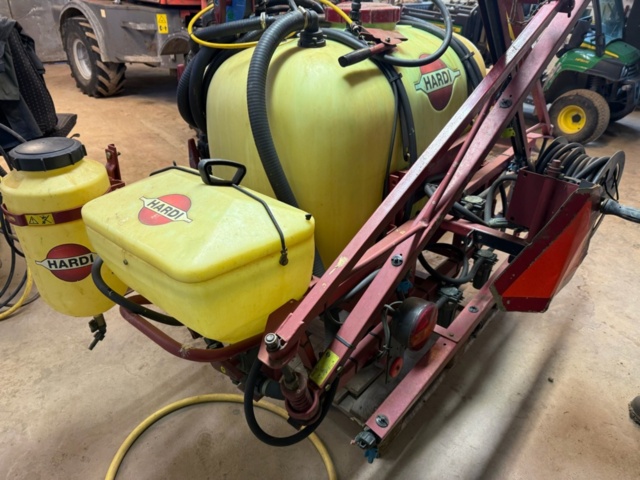 1405536-9 Jordbruksspruta - Hardi 1203-NK-400–BK/3