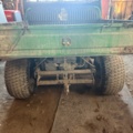 1405539-3 Transport Vehicles - John Deere 4x4 HPX Gator