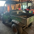 1405539-4 Transport Vehicles - John Deere 4x4 HPX Gator