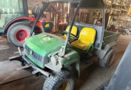 1405539 Transportfordon - John Deere 4x4 HPX Gator