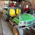 1405539-7 Transport Vehicles - John Deere 4x4 HPX Gator