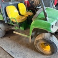 1405539-8 Transport Vehicles - John Deere 4x4 HPX Gator