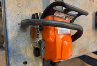 1405540 Motorsåg - STIHL MS 170