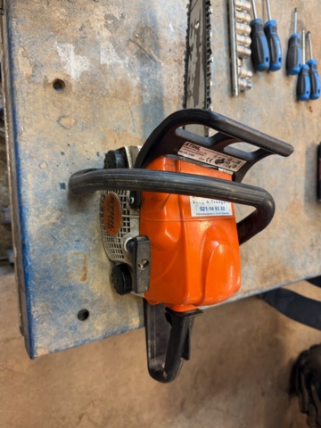 1405540-1 Motorsåg - STIHL MS 170