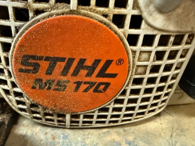 1405540-2 Motorsåg - STIHL MS 170