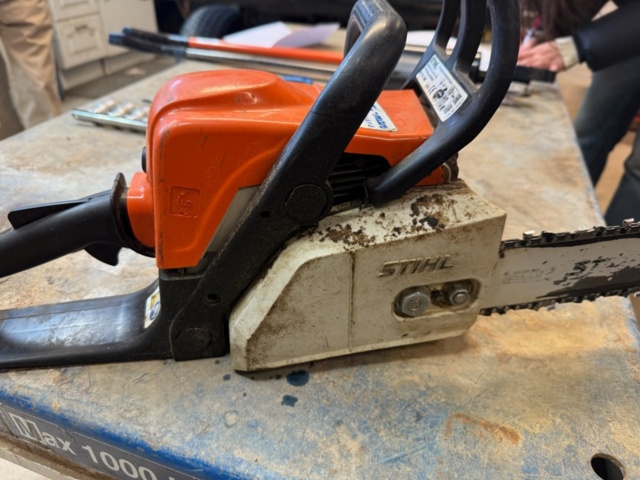 1405540-4 Motorsåg - STIHL MS 170