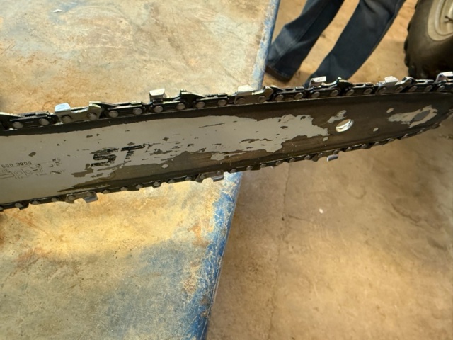 1405540-6 Motorsåg - STIHL MS 170