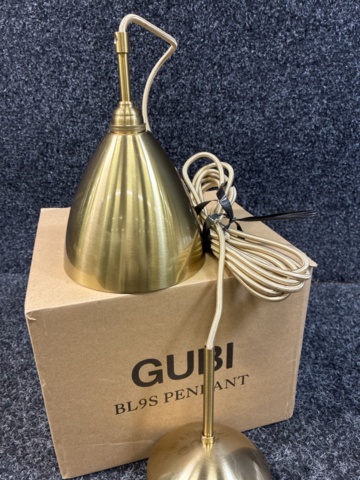 1483609-2 Pendellampa BL9S, Gubi