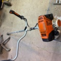 1405541-1 Grästrimmer - STIHL FS 131