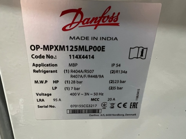 1483714-2 Cooling unit