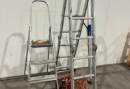 1483715 2 st stegar + stämp