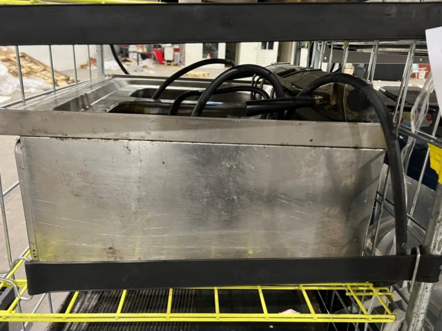 1483716-7 Various restaurant machines