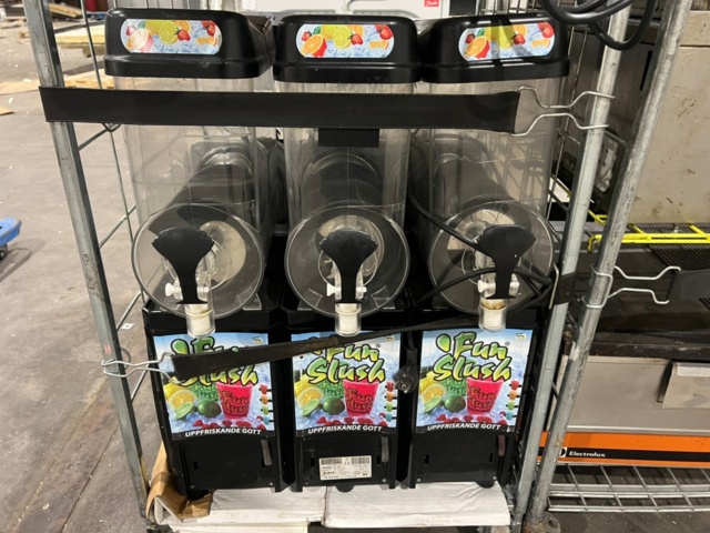 1483716-11 Various restaurant machines