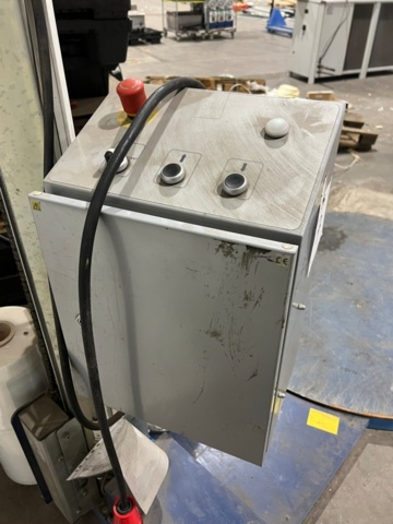 1483719-7 Stretch film machine Cyklop GL75