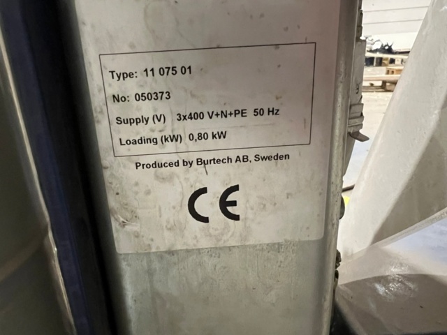 1483719-8 Stretch film machine Cyklop GL75