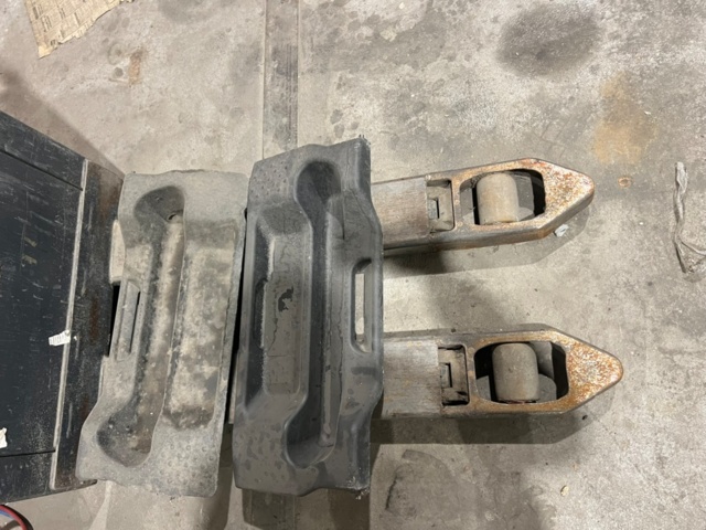 1483720-4 Low lift truck Linde T20 SP