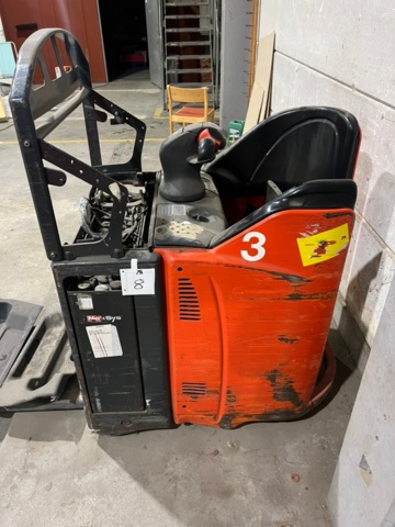 1483720-9 Low lift truck Linde T20 SP