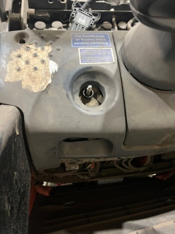 1483720-10 Low lift truck Linde T20 SP