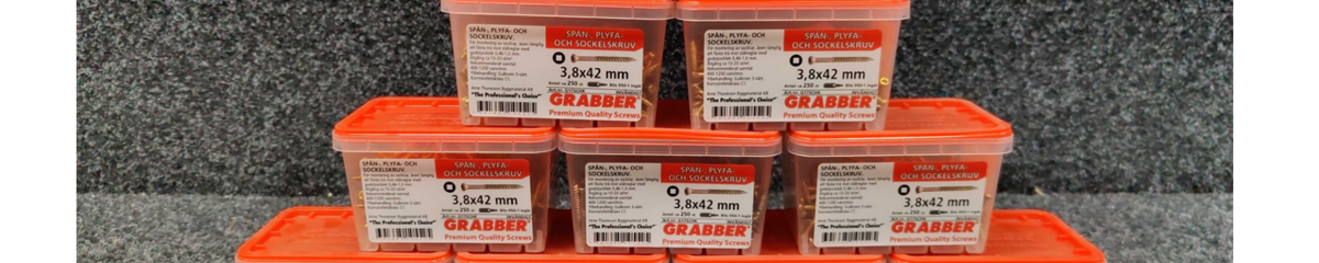 Bild som representerar auktionen - Avyttring skruv